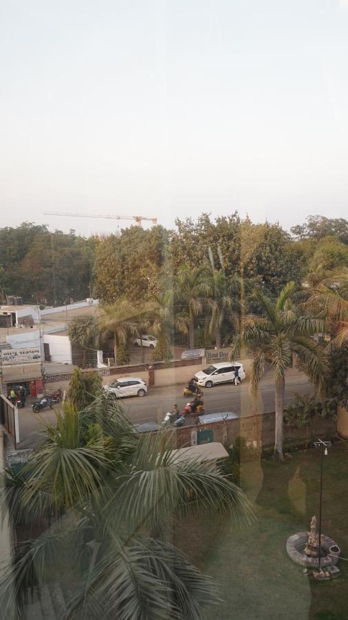 K3 Club Residency Hotel Jhansi Exterior photo
