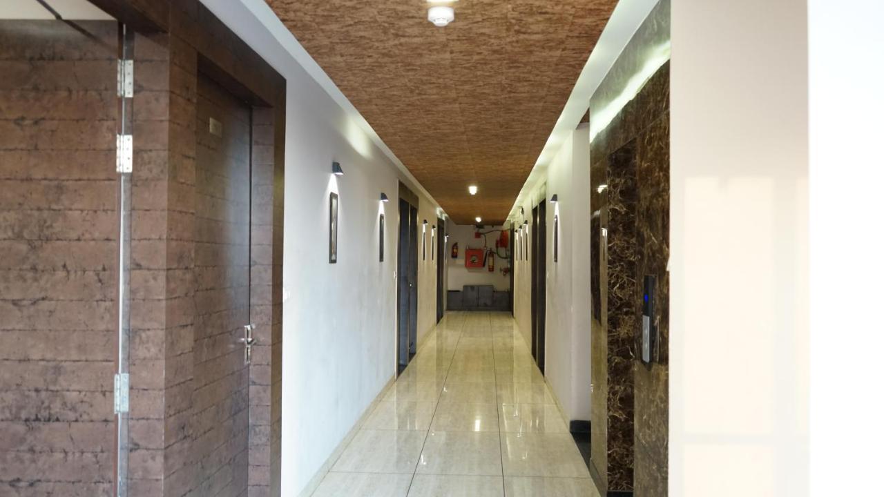 K3 Club Residency Hotel Jhansi Exterior photo